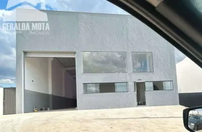 Barracão / Galpão / Depósito para alugar na Rua Vereador Anthero Joaquim Santiago, Europark Comercial, Indaiatuba