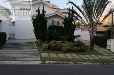 Casa em condomínio fechado com 3 quartos para alugar na Rua Estocolmo, Loteamento Ville Coudert, Indaiatuba