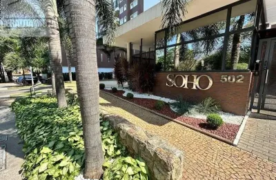 Apartamento com 3 quartos para alugar na Rua das Primaveras, Jardim Pompéia, Indaiatuba