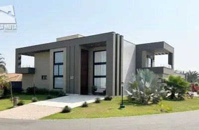 Sobrado (venda) Condomínio Terras do Monte Serrat - Salto/SP