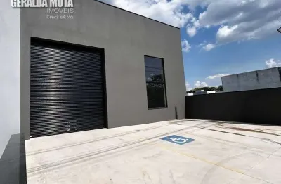 Barracão / Galpão / Depósito para alugar na Avenida Walter Nardelli, Residencial Parque Imperial, Salto