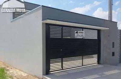 Casa com 3 quartos à venda na Rua Estado de São Paulo, Haras Paineiras, Salto