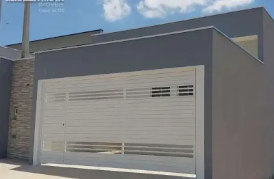 Casa com 3 quartos à venda na Rua Estado de São Paulo, Haras Paineiras, Salto