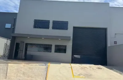 Barracão / Galpão / Depósito para alugar na Estrada General Motors, Europark Comercial, Indaiatuba