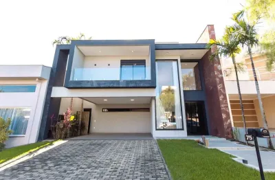 Sobrado (venda) - Cond. Amstalden Residence - Indaiatuba/SP