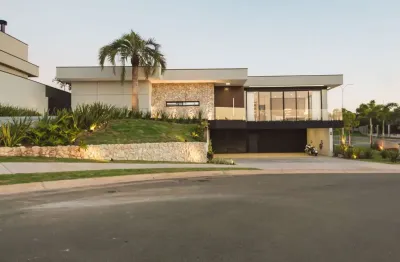 Casa em condomínio fechado com 5 quartos à venda na Rua Cinco, Reserva Petrus, Indaiatuba