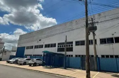 Barracão / Galpão / Depósito para alugar na Rua Crisolita, Recreio Campestre Jóia, Indaiatuba