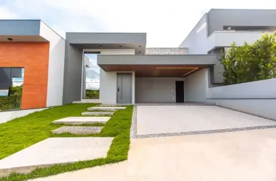 Casa em condomínio fechado com 3 quartos à venda na Rua Onze, Jardim Piemonte, Indaiatuba