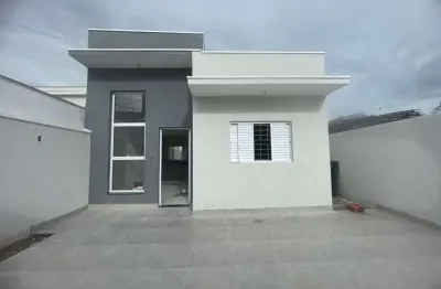 Casa com 2 quartos à venda na Rua Estado de São Paulo, Haras Paineiras, Salto