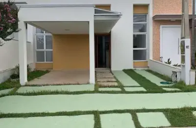 Casa em condomínio fechado com 3 quartos para alugar na Rua Toronto, Jardim Montreal Residence, Indaiatuba