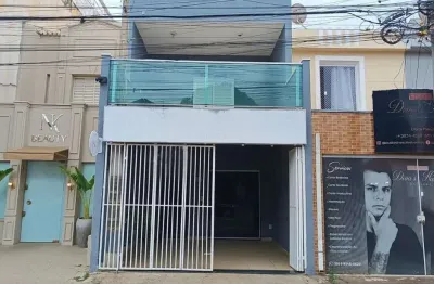 Sobrado comercial  (locação) - Jardim Dom Bosco - Indaiatuba/SP