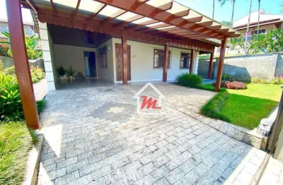 Casa com 4 dormitórios à venda, 172 m² por r$ 750.000,00 - velha central - blumenau/sc