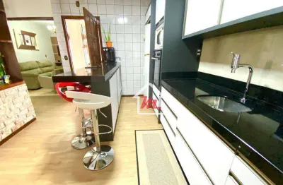 Casa com 4 dormitórios à venda, 172 m² por r$ 750.000,00 - velha central - blumenau/sc
