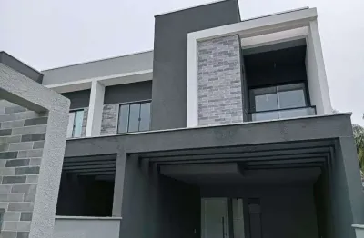 Sobrado com 3 dormitórios à venda, 170 m² por r$ 580.000,00 - água verde - blumenau/sc