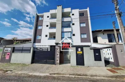 Residencial betel, apartamento com 2 dormitórios à venda, 58 m² por r$ 285.000 - velha - blumenau/sc