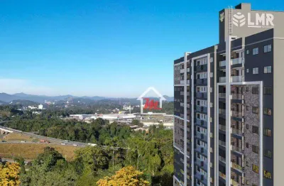 Apartamento com 2 dormitórios à venda, 61 m² por r$ 421.289,00 - itoupava central - blumenau/sc