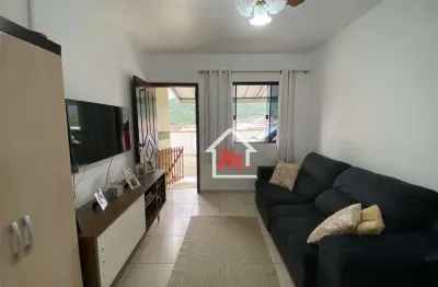 Casa com 2 dormitórios à venda, 68 m² por r$ 280.000,00 - velha central - blumenau/sc