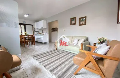 Casa à venda, 88 m² por r$ 560.000,00 - passo manso - blumenau/sc