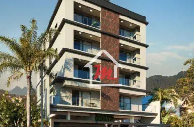 Apartamento com 3 dormitórios à venda, 86 m² por r$ 690.000,00 - praia de itajuba - barra velha/sc