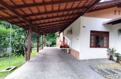 Casa com 3 quartos à venda no Velha, Blumenau 