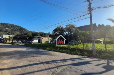 Terreno à venda, 1021 m² por r$ 850.000,00 - velha central - blumenau/sc