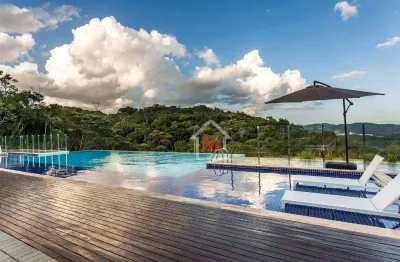 Terreno à venda, 490 m² por r$ 330.000,00 - ponta aguda - blumenau/sc