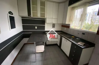 Apartamento com 3 dormitórios à venda, 78 m² por r$ 255.000,00 - velha - blumenau/sc