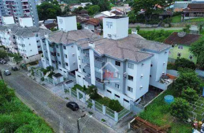 Apartamento com 3 dormitórios, 90 m² - venda por r$ 389.000,00 ou aluguel por r$ 2.369,76/mês - velha - blumenau/sc