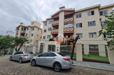Apartamento com  1 suíte +2 dormitórios, 90 m² - venda por r$ 350.000 ou aluguel por r$ 1.200/mês - velha - blumenau/sc