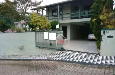 Casa à venda, 430 m² por r$ 650.000,00 - escola agrícola - blumenau/sc
