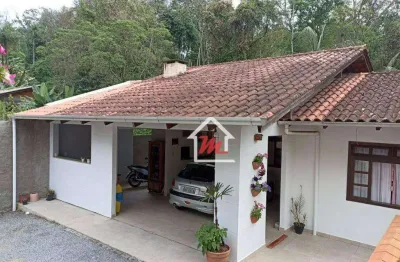 Casa com 2 quartos à venda no Salto Weissbach, Blumenau 