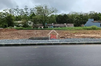 Terreno à venda, 396 m² por r$ 265.000,00 - itoupava central - blumenau/sc