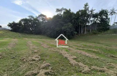 Ótimo terreno praticamente plano com 45 m de frente. água verde