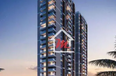 Rogga maui home club apartamento à venda por r$ 1.149.507 - itacolomi - balneário piçarras/sc