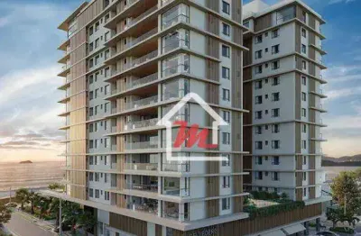 Rogga belvedere beach house - apartamento com 4 dormitórios à venda, 237 m² por r$ 4.458.827 - centro - balneário piçarras/sc