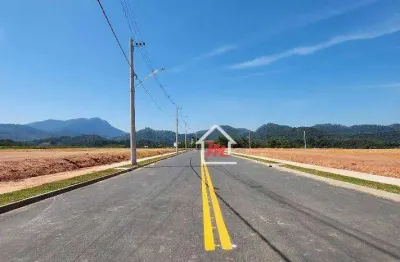 Terreno industrial à venda, por r$ 980.000 - itoupava central - blumenau/sc