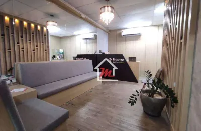 Coworking espaços e equipamentos comerciais e para escritórios