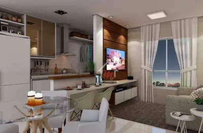 Apartamento com 2 quartos à venda em Água Verde, Blumenau 