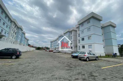 Apartamento com 2 quartos à venda em Água Verde, Blumenau 