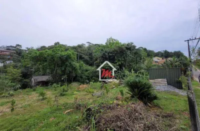 Terreno à venda, 7938 m² por r$ 9.500.000,00 - velha central - blumenau/sc