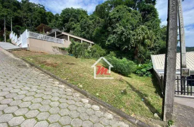 Terreno à venda, 285 m² por r$ 250.000,00 - velha - blumenau/sc
