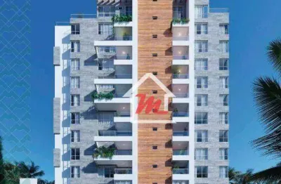 Você concorda que a vida é melhor perto do mar? existe ali uma energia que flui e recarrega nossas baterias, não é?  apartamento com 2, 3 ou 4 suítes