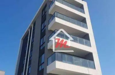 Apartamento com 3 dormitórios à venda, 110 m² por r$ 940.000,00 - itacolomi - balneário piçarras/sc