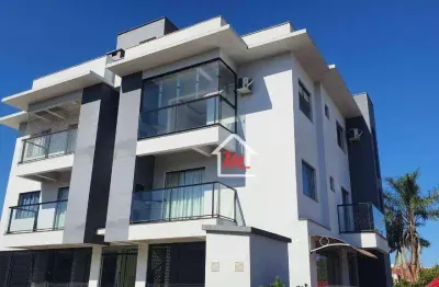 Apartamento com 2 dormitórios à venda, 59 m² por r$ 440.000,00 - itajuba - barra velha/sc