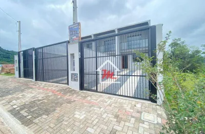 Sobrado à venda, 95 m² por r$ 440.000,00 - itoupavazinha - blumenau/sc