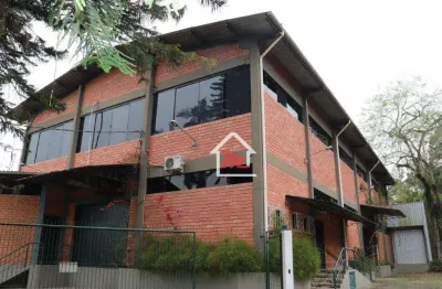 Galpão para alugar, 2405 m² por r$ 22.900,75/mês - velha central - blumenau/sc