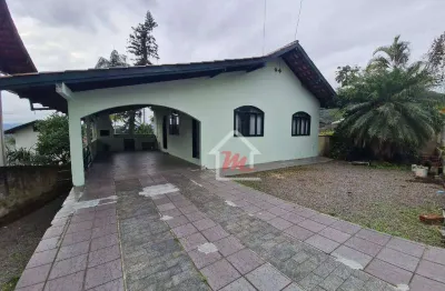 Casa com 3 dormitórios à venda, 62 m² por r$ 430.000,00 - passo manso - blumenau/sc