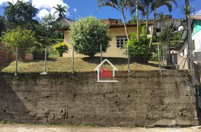 Casa com 2 dormitórios sendo 1 suíte à venda, 67 m² por r$ 280.000 - água verde - blumenau/sc