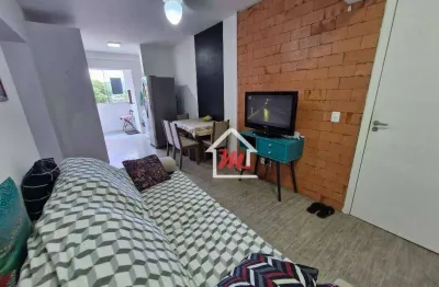 Apartamento à venda, 54 m² por r$ 299.000,00 - água verde - blumenau/sc