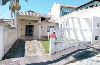 Casa à venda, 71 m² por r$ 350.000,00 - nova esperança - blumenau/sc